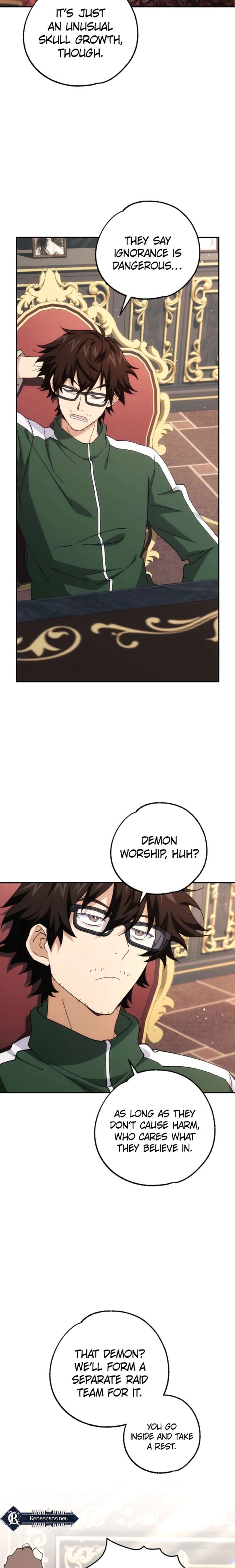 Steal from the Devil’s Pocket Chapter 34 90 5