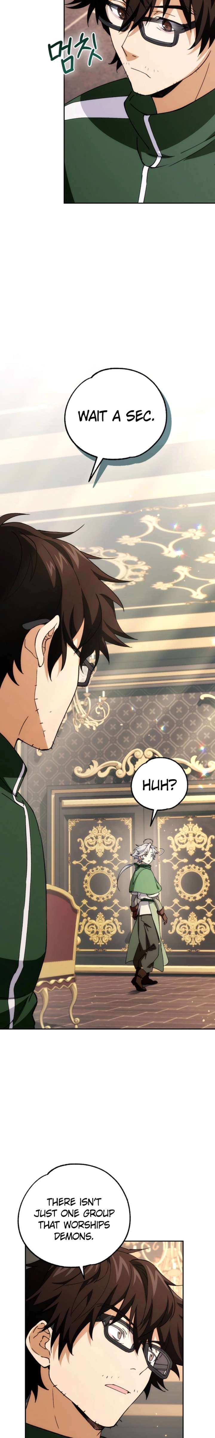 Steal from the Devil’s Pocket Chapter 34 92 7