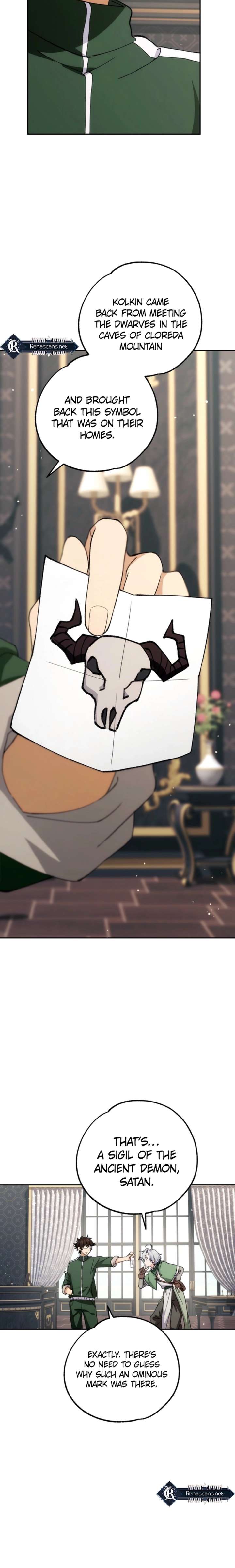 Steal from the Devil’s Pocket Chapter 34 93 8
