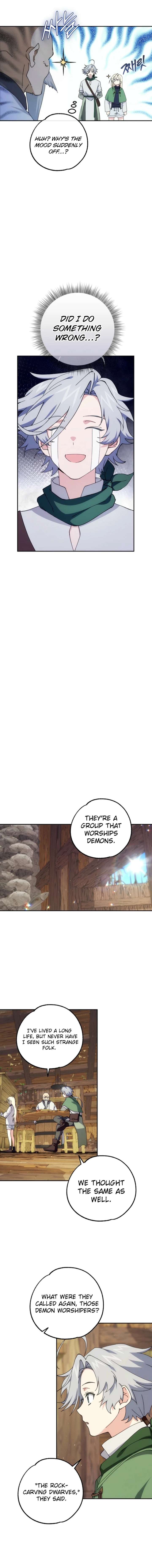 Steal from the Devil’s Pocket Chapter 35 75 11