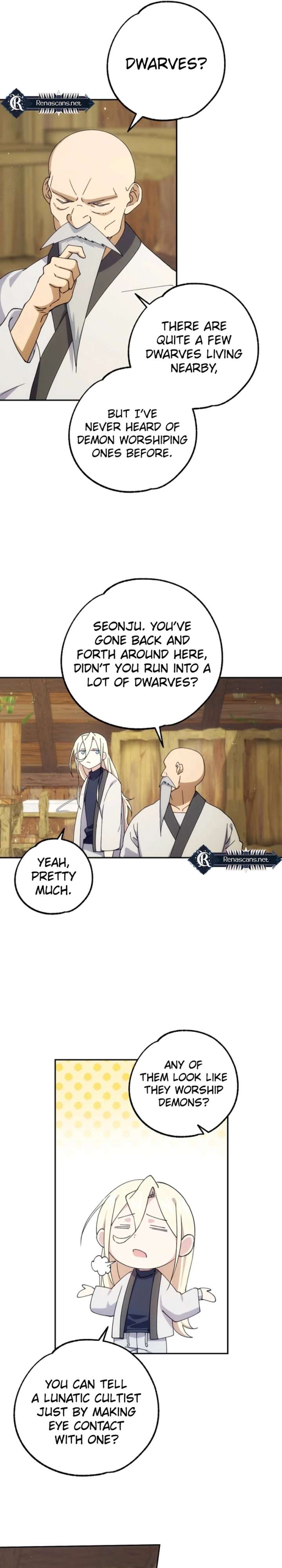 Steal from the Devil’s Pocket Chapter 35 76 12