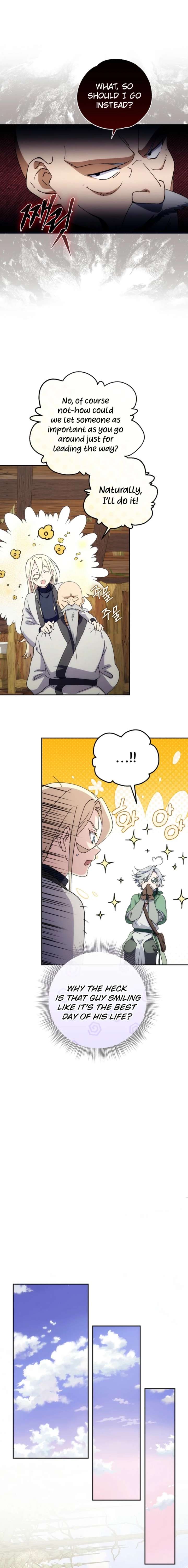 Steal from the Devil’s Pocket Chapter 35 78 14