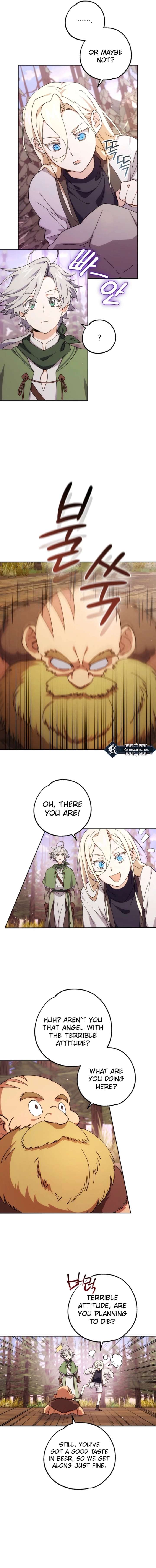 Steal from the Devil’s Pocket Chapter 35 80 16