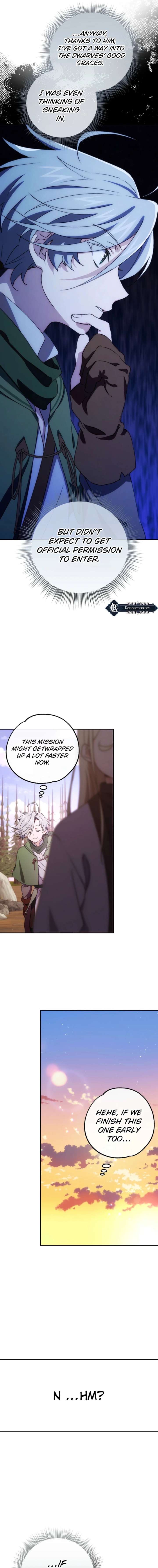 Steal from the Devil’s Pocket Chapter 35 82 18