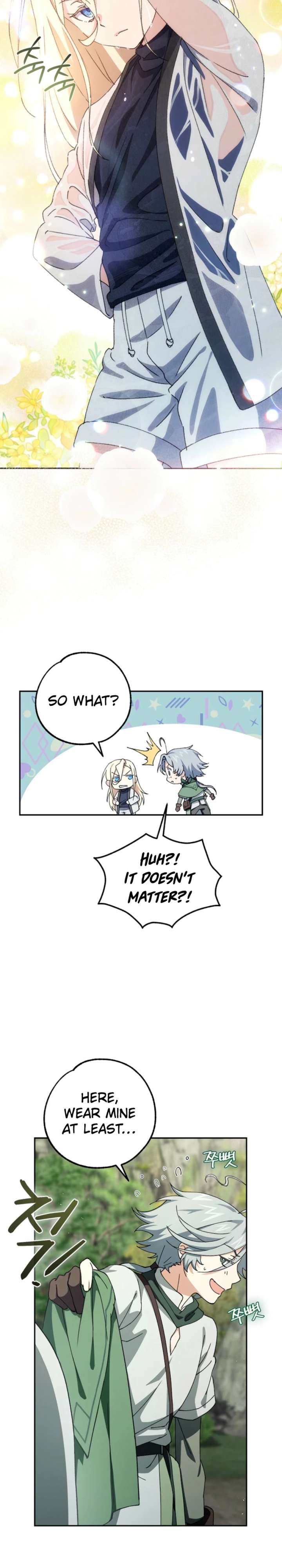 Steal from the Devil’s Pocket Chapter 35 68 4