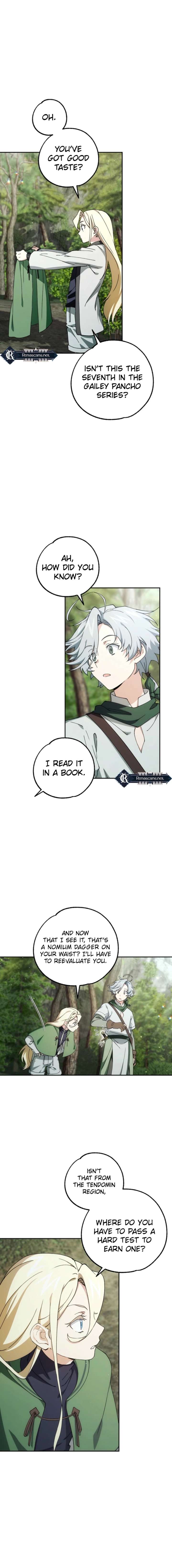 Steal from the Devil’s Pocket Chapter 35 69 5