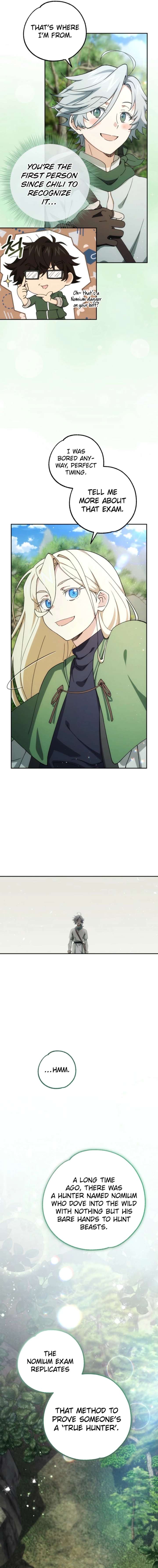 Steal from the Devil’s Pocket Chapter 35 70 6
