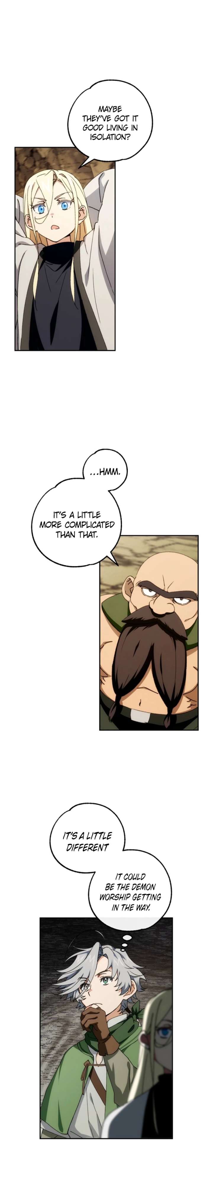 Steal from the Devil’s Pocket Chapter 36 70 12