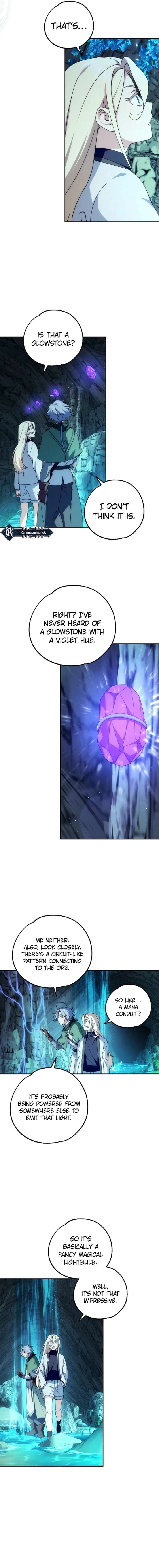 Steal from the Devil’s Pocket Chapter 36 72 14