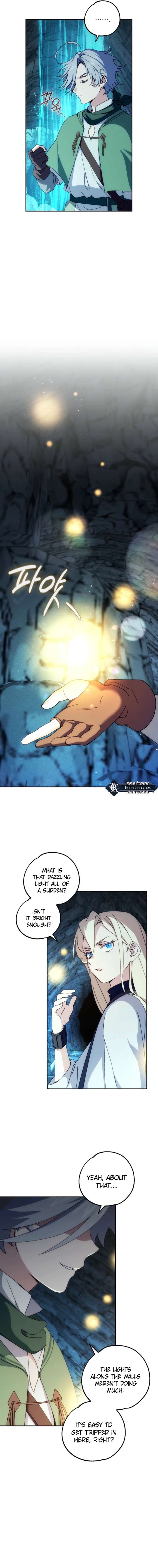 Steal from the Devil’s Pocket Chapter 36 73 15
