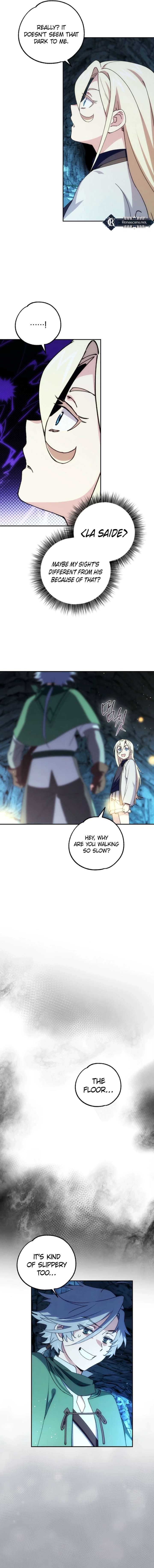 Steal from the Devil’s Pocket Chapter 36 74 16