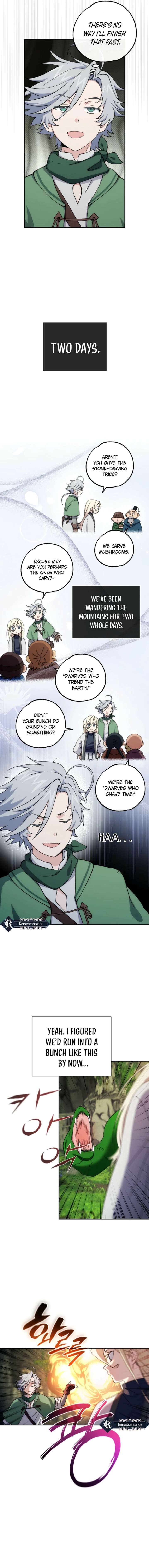 Steal from the Devil’s Pocket Chapter 36 60 2