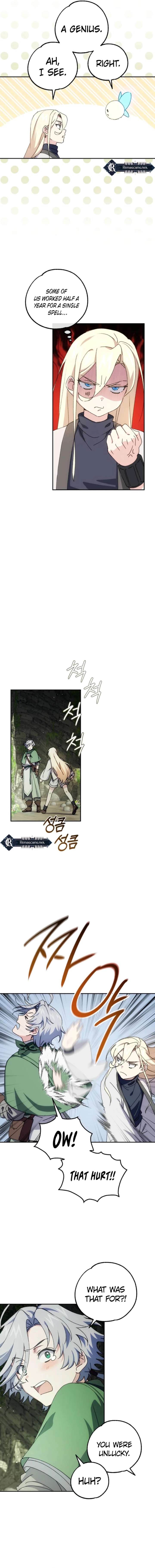 Steal from the Devil’s Pocket Chapter 36 62 4