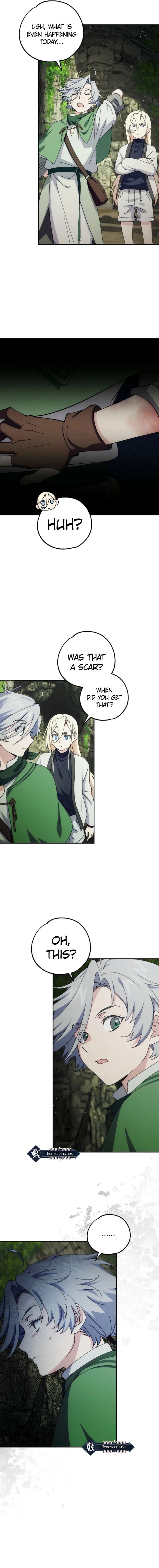 Steal from the Devil’s Pocket Chapter 36 63 5