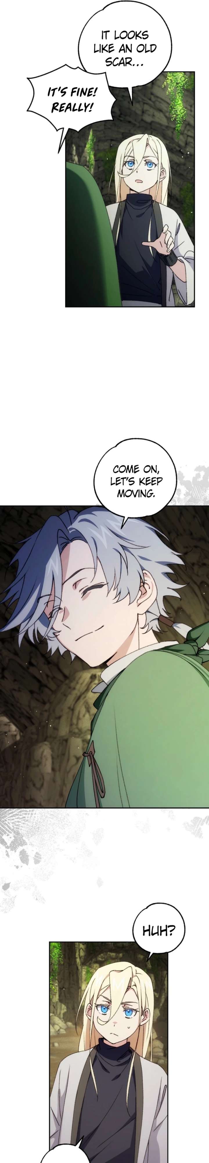 Steal from the Devil’s Pocket Chapter 36 64 6