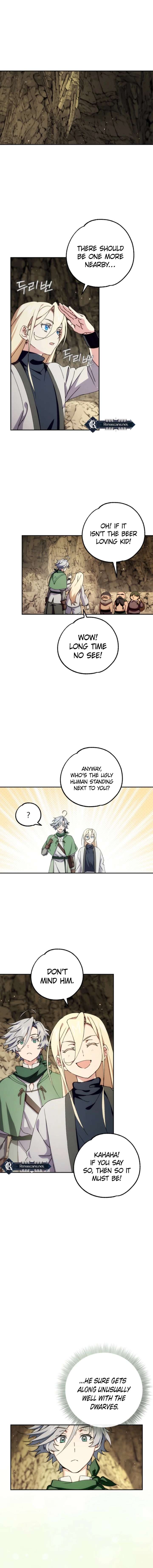 Steal from the Devil’s Pocket Chapter 36 66 8