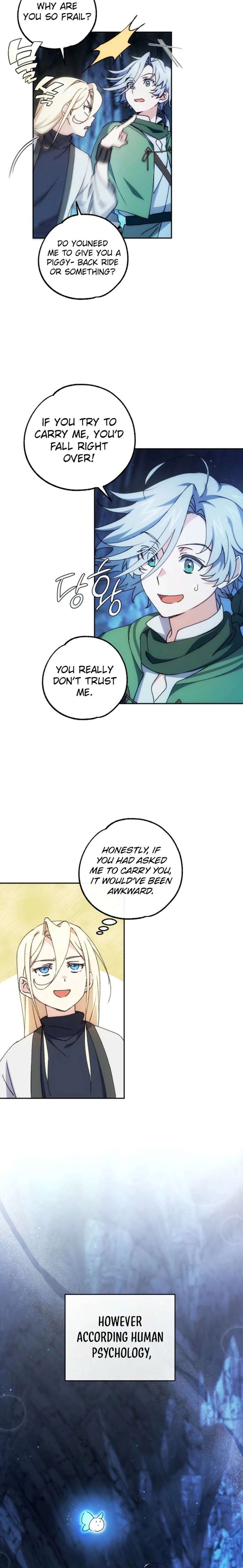 Steal from the Devil’s Pocket Chapter 37 86 004