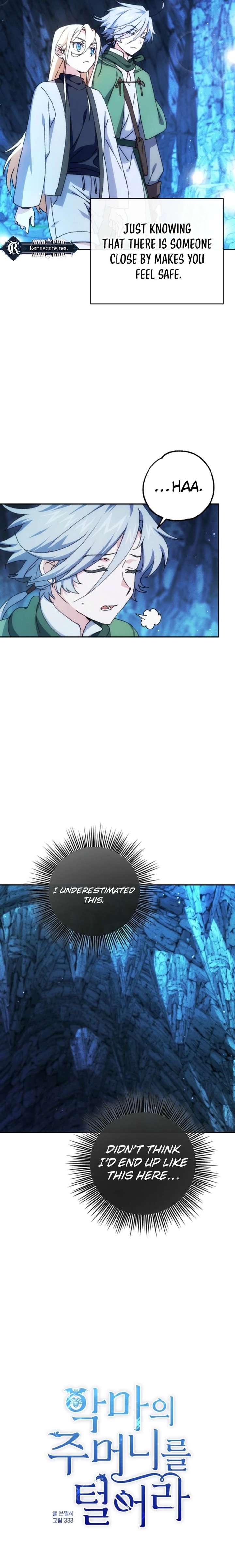 Steal from the Devil’s Pocket Chapter 37 87 005