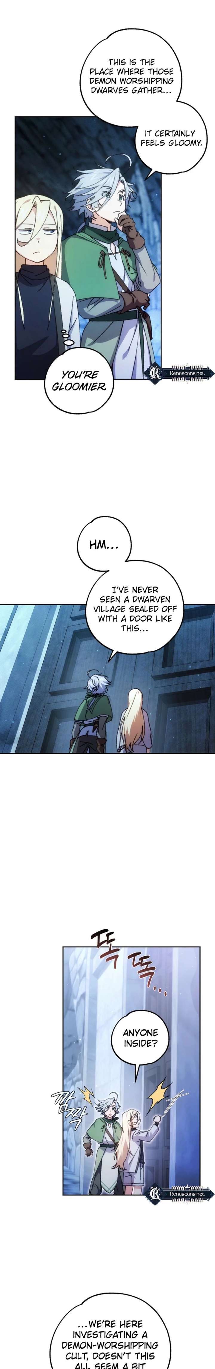 Steal from the Devil’s Pocket Chapter 37 93 011