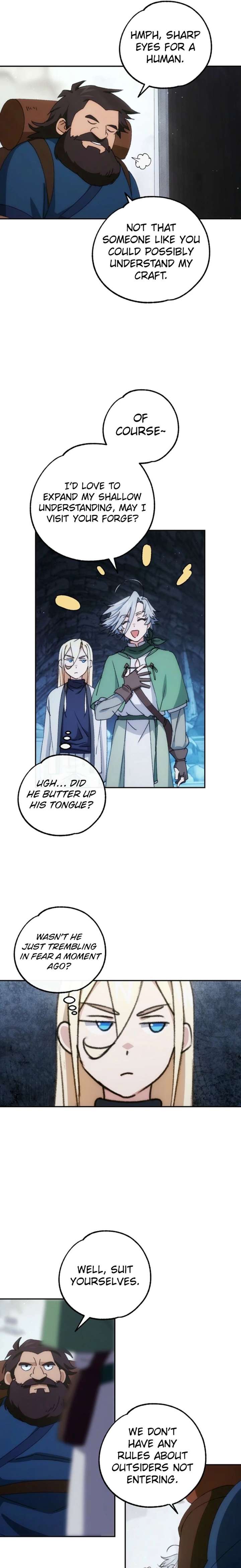 Steal from the Devil’s Pocket Chapter 37 97 015