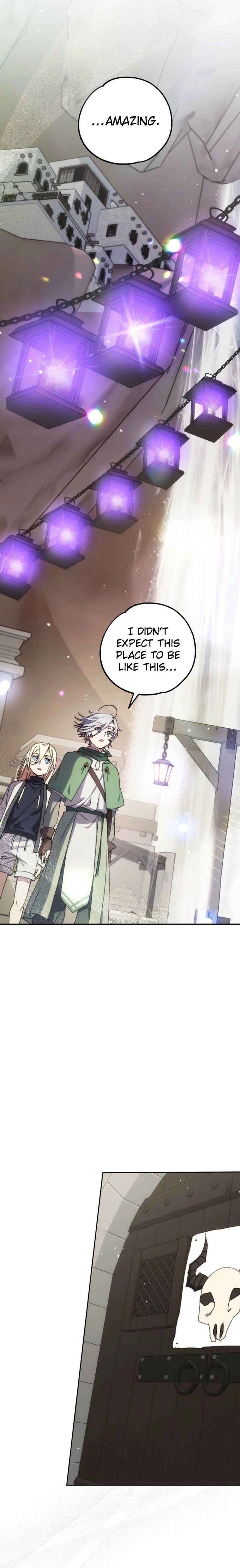 Steal from the Devil’s Pocket Chapter 37 100 018