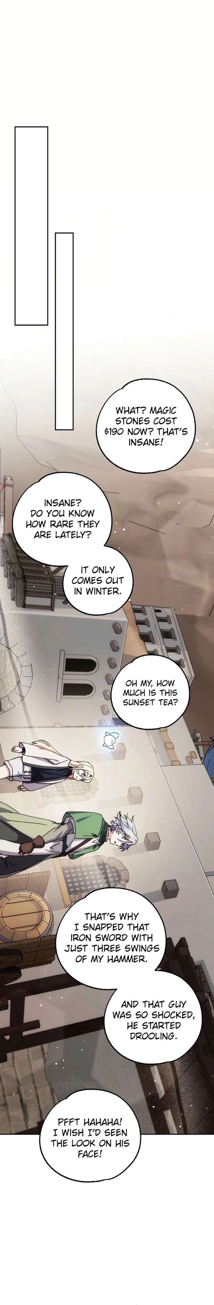 Steal from the Devil’s Pocket Chapter 37 102 020