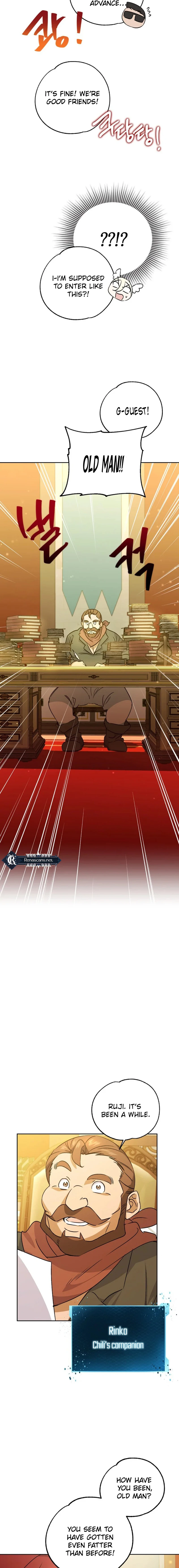 Steal from the Devil’s Pocket Chapter 4 87 ch 4 11