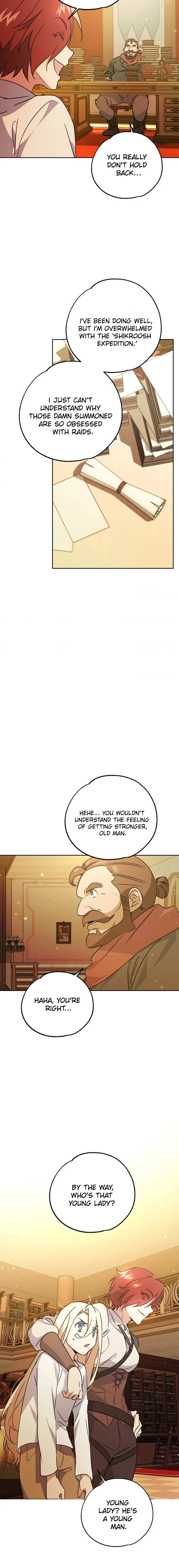 Steal from the Devil’s Pocket Chapter 4 88 ch 4 12