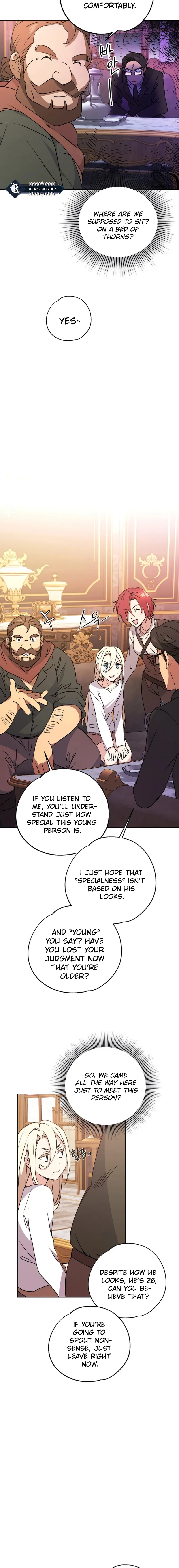 Steal from the Devil’s Pocket Chapter 4 93 ch 4 17