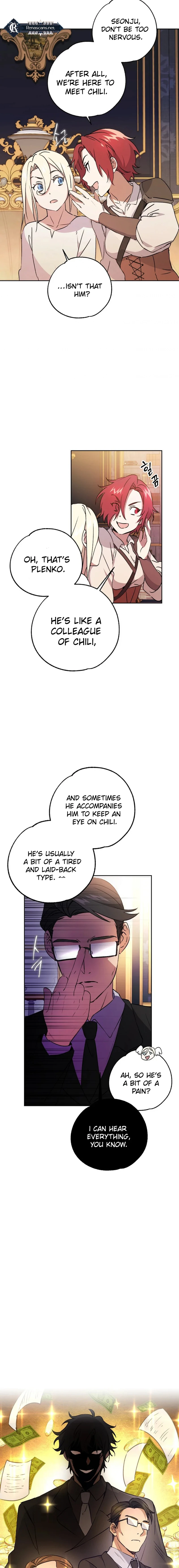 Steal from the Devil’s Pocket Chapter 4 94 ch 4 18