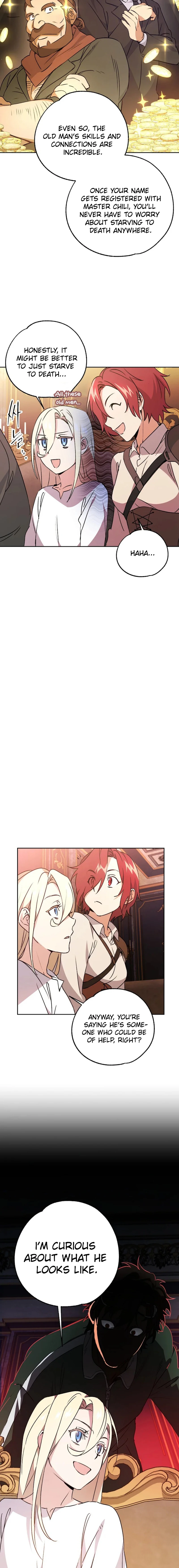 Steal from the Devil’s Pocket Chapter 4 95 ch 4 19