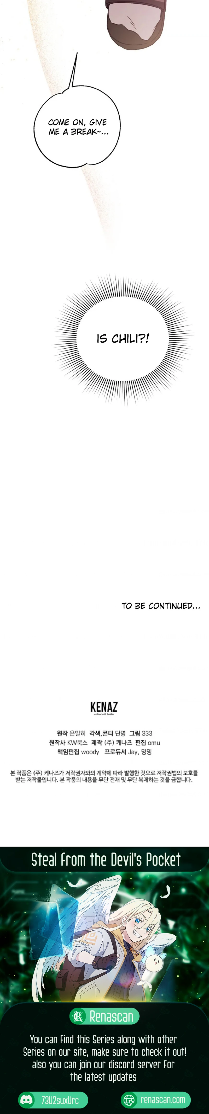 Steal from the Devil’s Pocket Chapter 4 98 ch 4 22