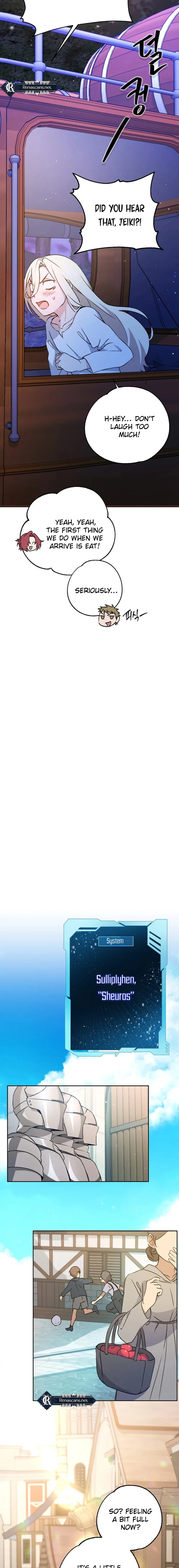 Steal from the Devil’s Pocket Chapter 4 82 ch 4 6