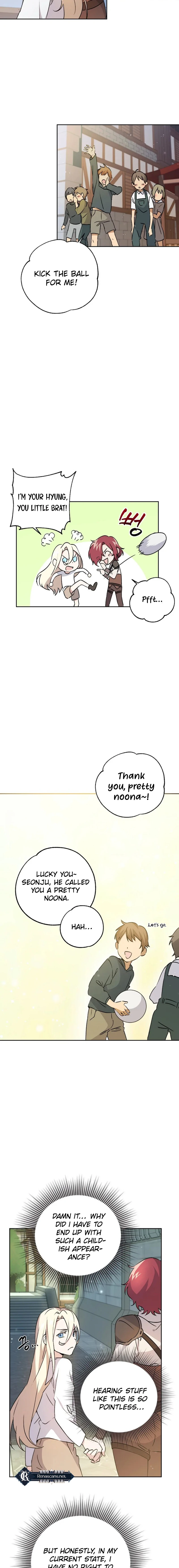 Steal from the Devil’s Pocket Chapter 4 84 ch 4 8