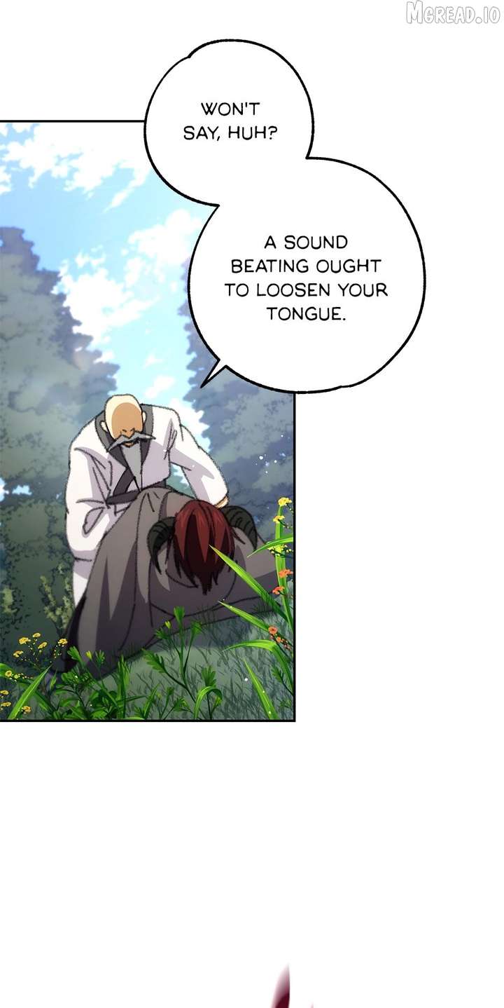 Steal from the Devil’s Pocket Chapter 43 319 ch 43 34