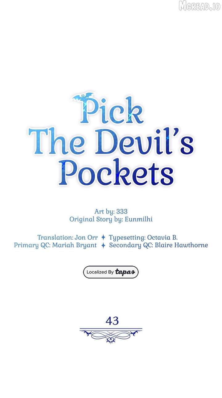 Steal from the Devil’s Pocket Chapter 43 336 ch 43 51