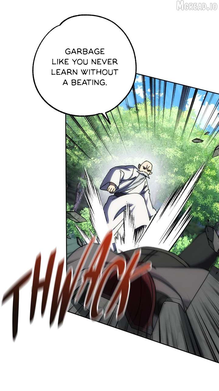 Steal from the Devil’s Pocket Chapter 43 341 ch 43 56