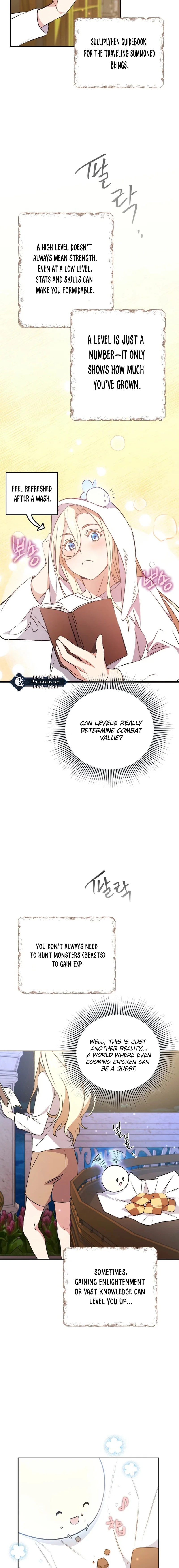 Steal from the Devil’s Pocket Chapter 5 84 ch 5 11