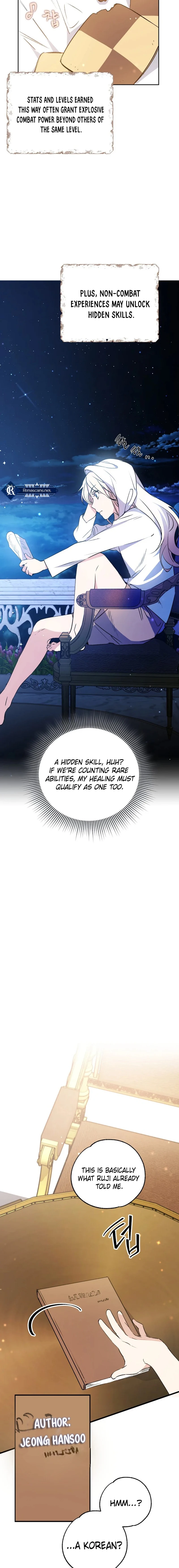 Steal from the Devil’s Pocket Chapter 5 85 ch 5 12