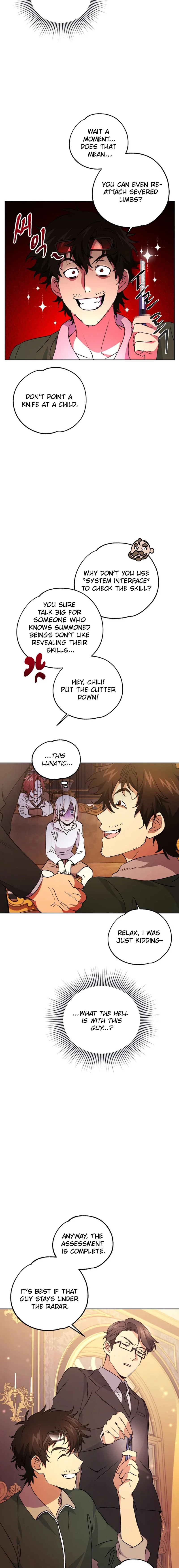 Steal from the Devil’s Pocket Chapter 5 75 ch 5 2