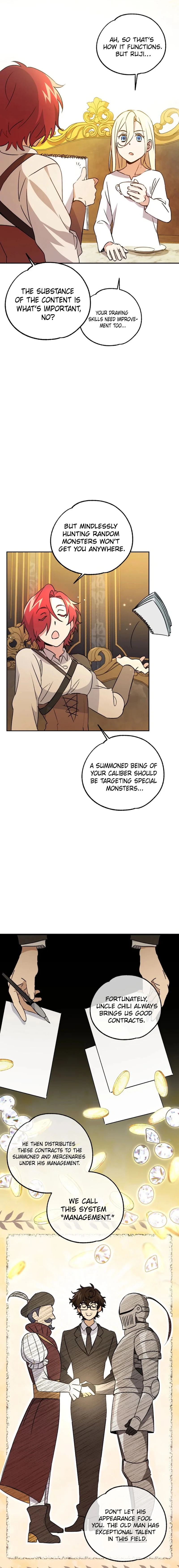 Steal from the Devil’s Pocket Chapter 5 79 ch 5 6