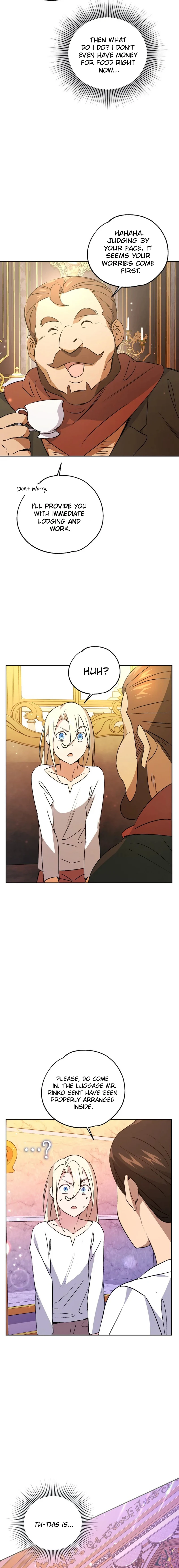 Steal from the Devil’s Pocket Chapter 5 81 ch 5 8