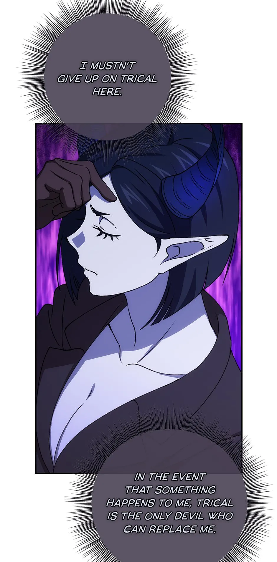 Steal from the Devil’s Pocket Chapter 50 327 2df417ae8832