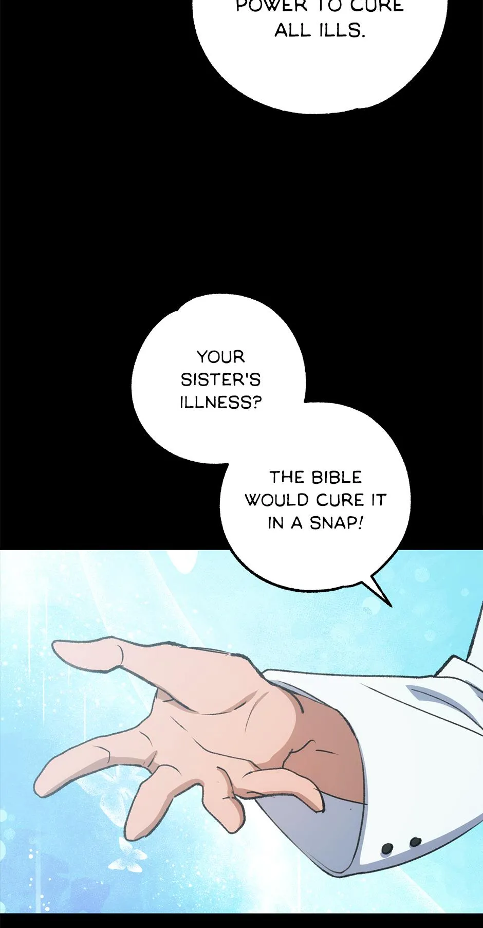 Steal from the Devil’s Pocket Chapter 50 382 628455130ccc