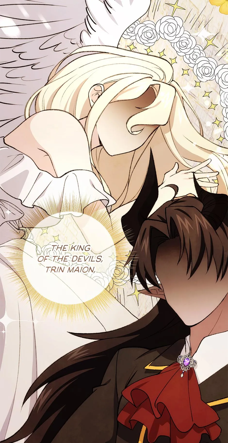 Steal from the Devil’s Pocket Chapter 50 346 af88f268e2a5