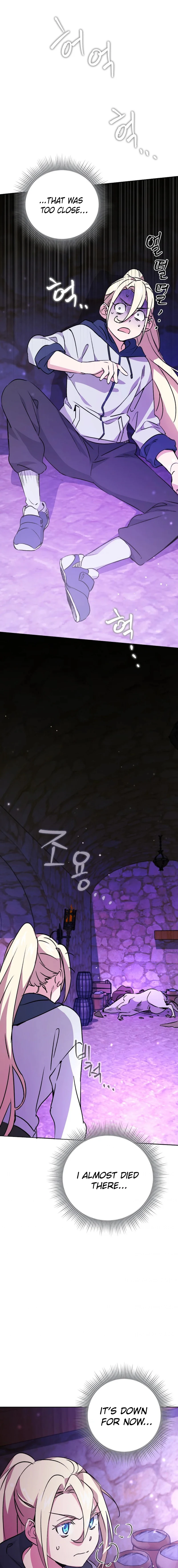 Steal from the Devil’s Pocket Chapter 6 98 ch 6 13