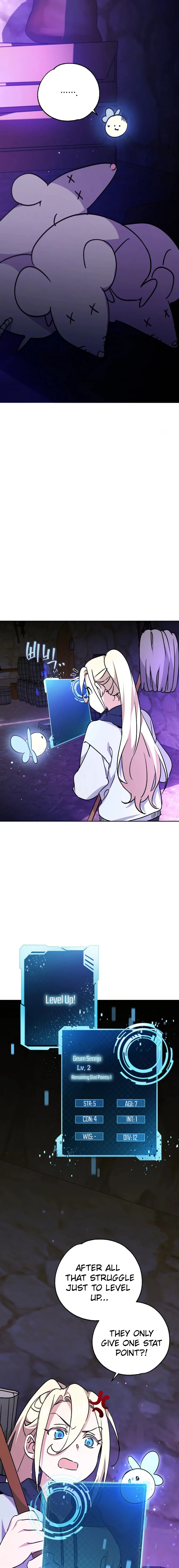 Steal from the Devil’s Pocket Chapter 6 105 ch 6 20