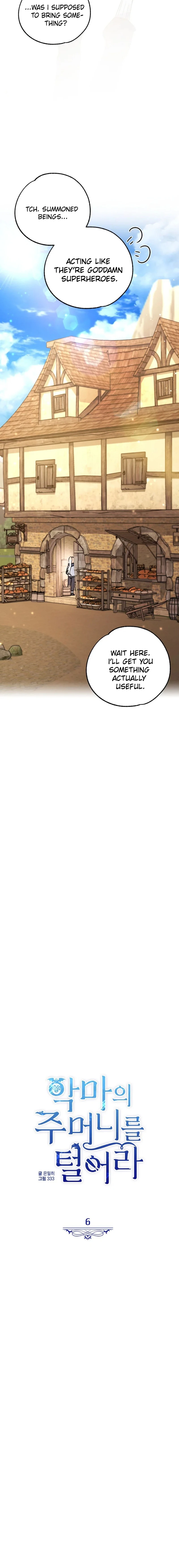 Steal from the Devil’s Pocket Chapter 6 89 ch 6 4