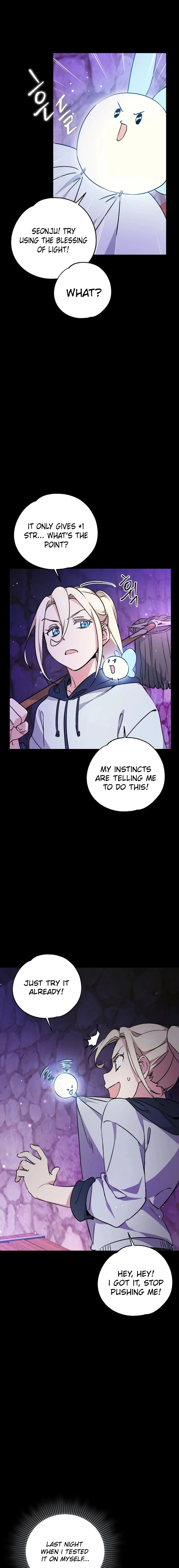 Steal from the Devil’s Pocket Chapter 6 91 ch 6 6