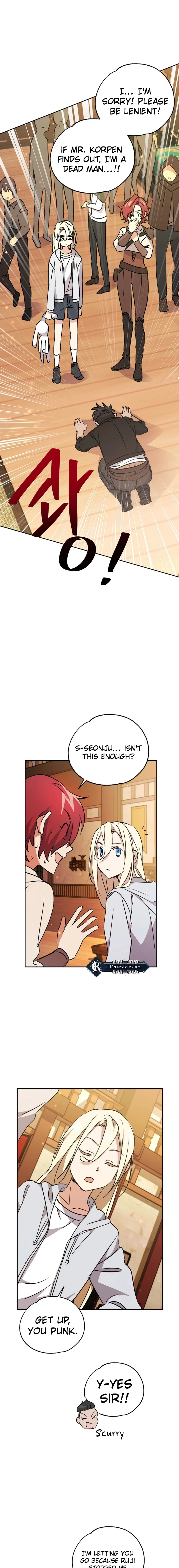 Steal from the Devil’s Pocket Chapter 7 93 ch 7 14